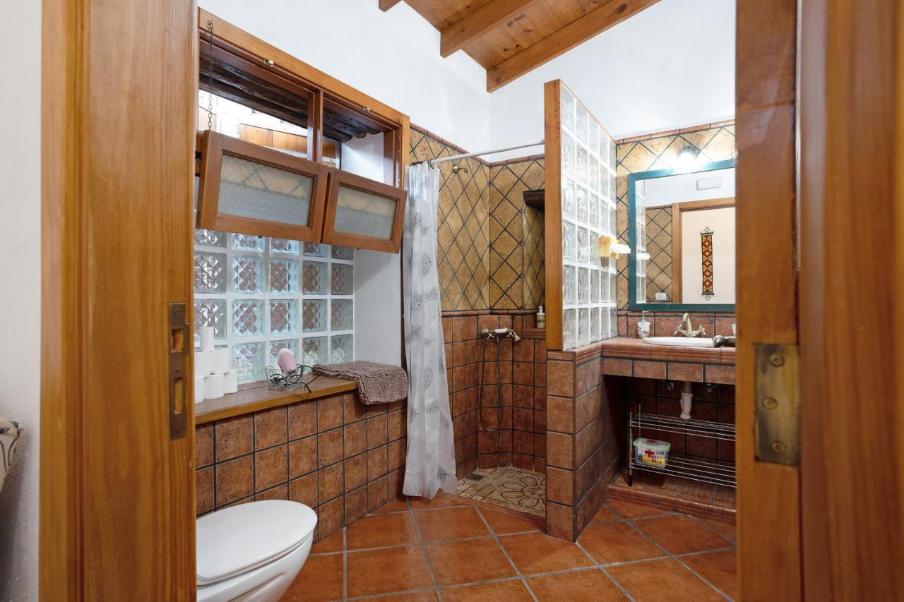 El Nogal Βίλα San Juan de la Rambla Εξωτερικό φωτογραφία